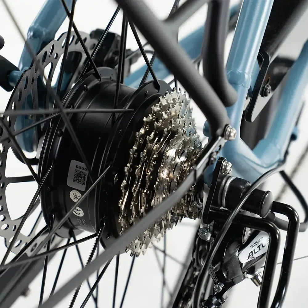 JOBOBIKE Dyno - Zils