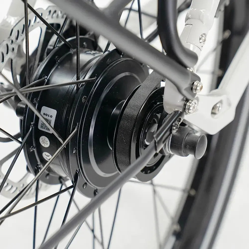 JOBOBIKE Dyno GT - Pelēks