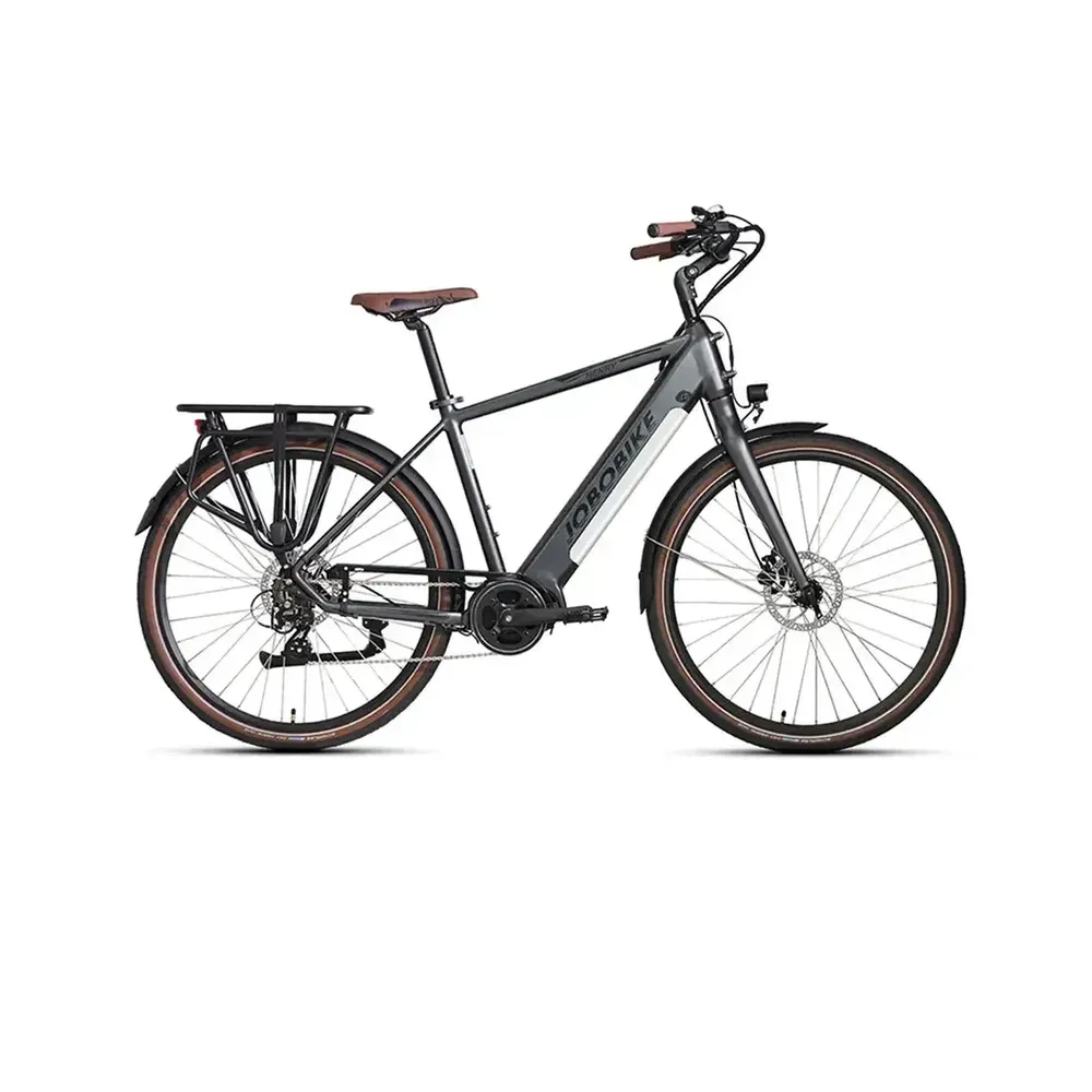 JOBOBIKE Henry - Pelēks