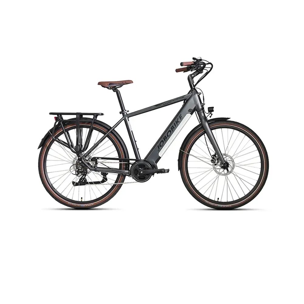 JOBOBIKE Henry - Pelēks
