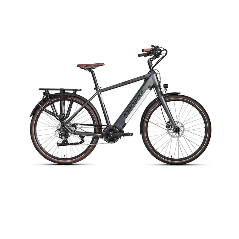 JOBOBIKE Henry - Pelēks
