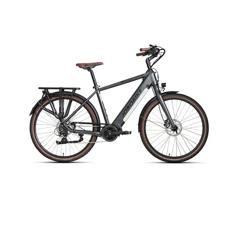 JOBOBIKE Henry - Pelēks