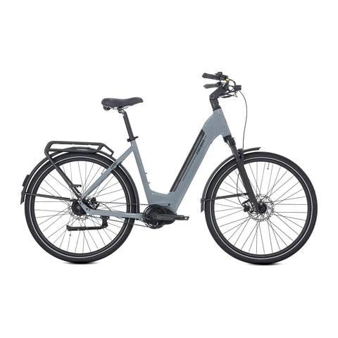 JOBOBIKE Luxe 2 — sudraba krāsā