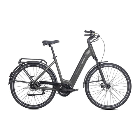 JOBOBIKE Luxe 2 — melns