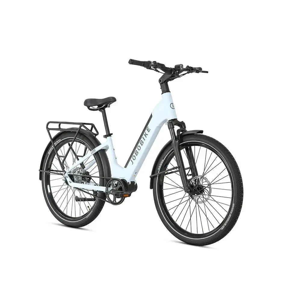 JOBOBIKE Luxe - Sniegbalts