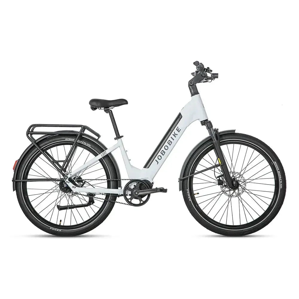 JOBOBIKE Luxe - Sniegbalts