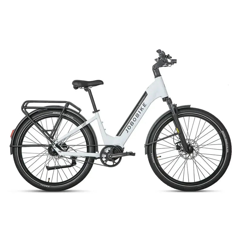 JOBOBIKE Luxe - Sniegbalts
