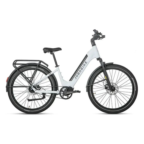 JOBOBIKE Luxe - Sniegbalts