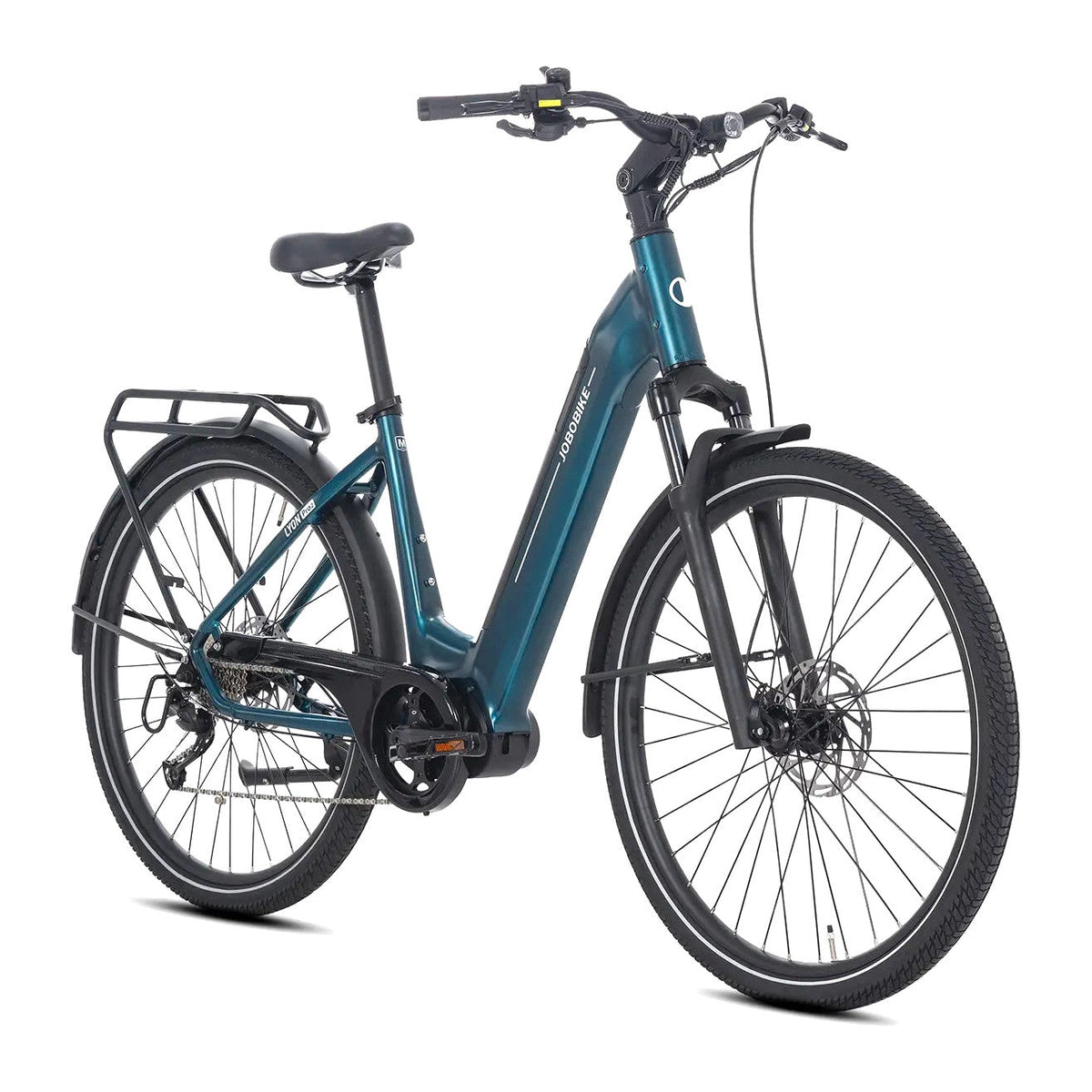 JOBOBIKE Lyon Pro 2 — zaļš