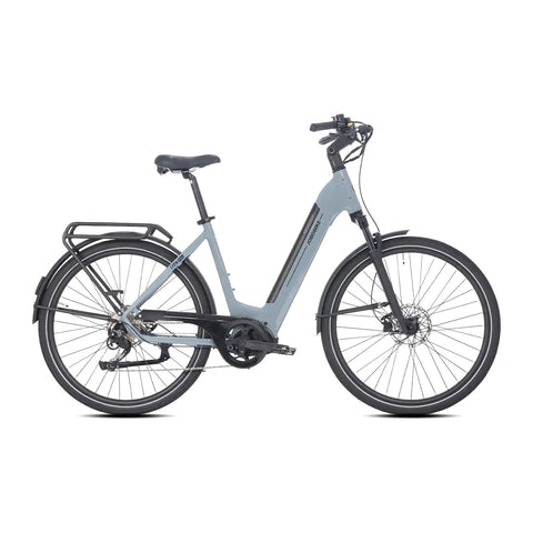 JOBOBIKE Lyon Pro 2 — sudraba krāsā