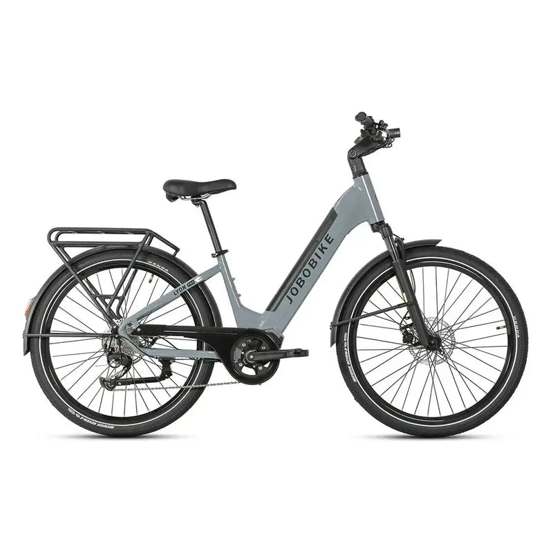 JOBOBIKE Lyon Pro - Melns