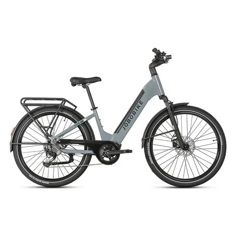 JOBOBIKE Lyon Pro - Melns