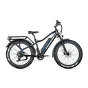 JOBOBIKE Robin Pro - Melni-zils