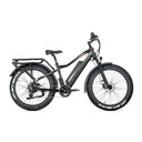 JOBOBIKE Robin Pro - Melni-zelts