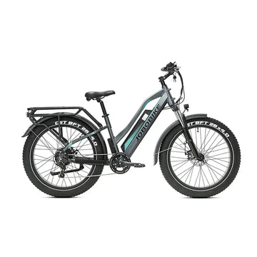 JOBOBIKE Robin ST - Pelēki zaļš