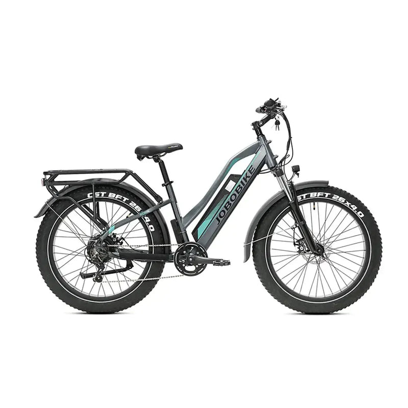 JOBOBIKE Robin ST - Pelēki zaļš