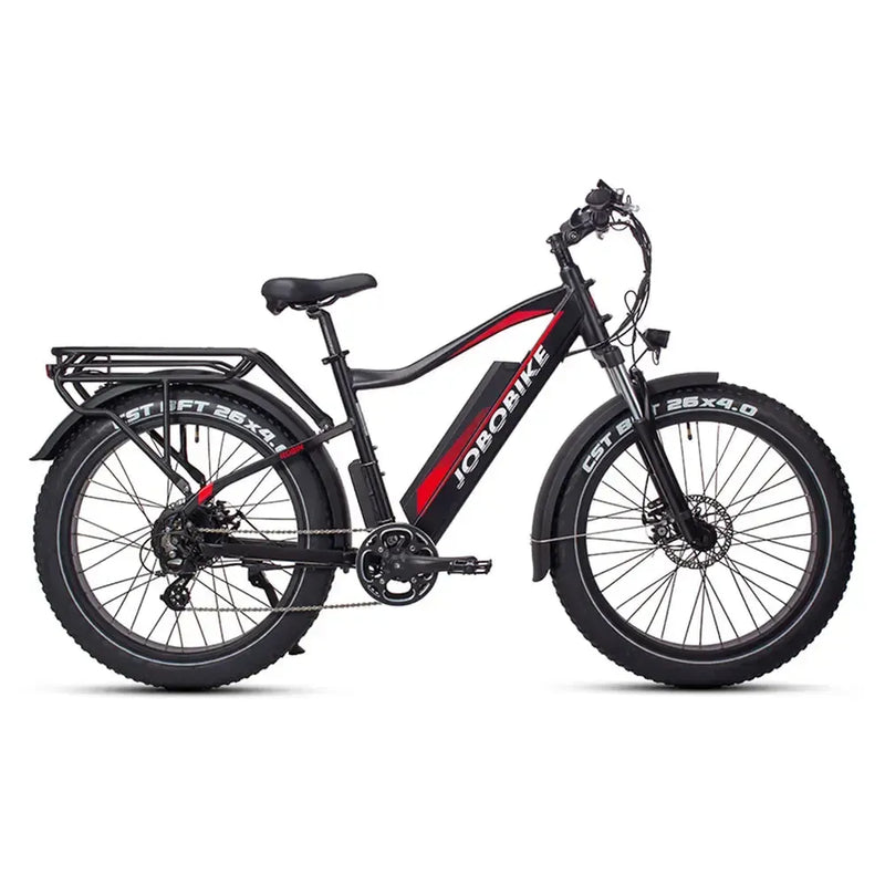 JOBOBIKE Robin - Melns/Sarkans
