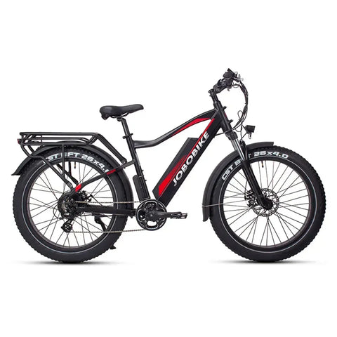 JOBOBIKE Robin - Melns/Sarkans