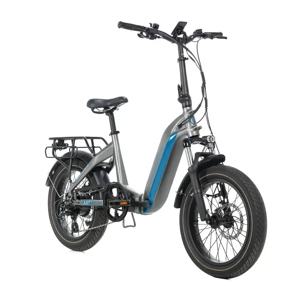 JOBOBIKE Romer - Pelēks