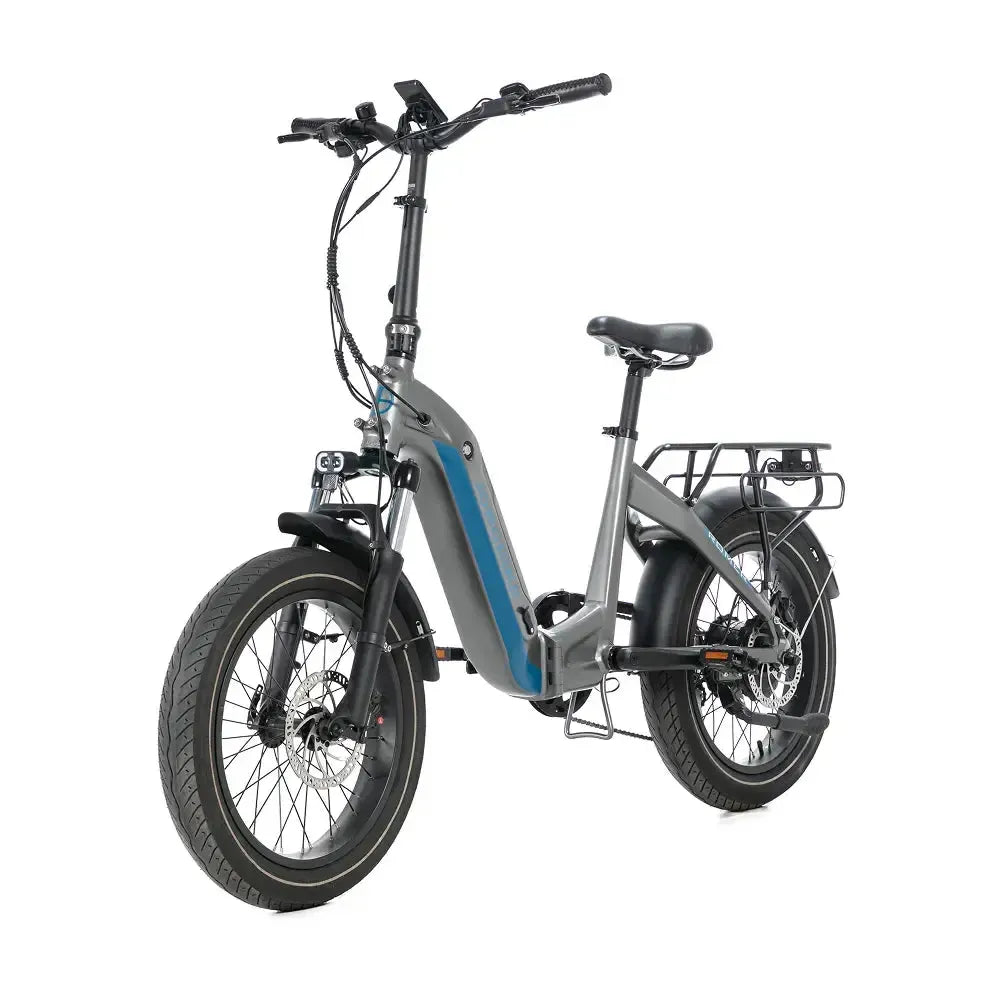 JOBOBIKE Romer - Pelēks