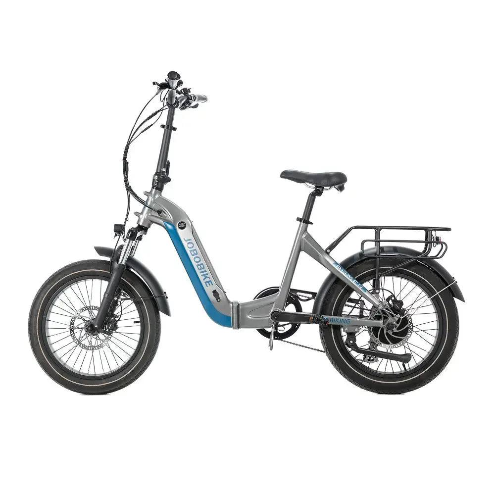 JOBOBIKE Romer - Pelēks