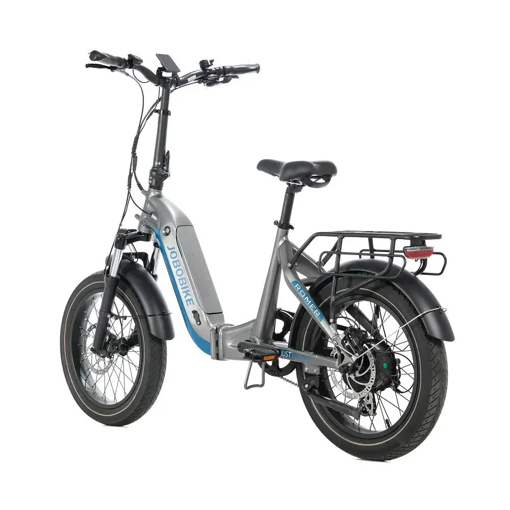 JOBOBIKE Romer - Pelēks