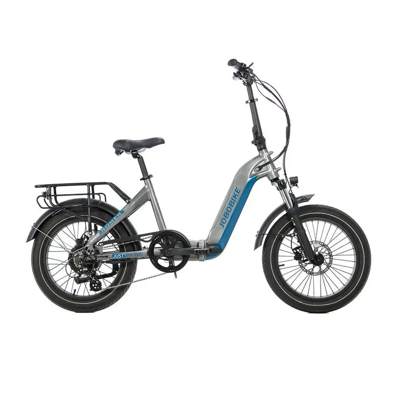 JOBOBIKE Romer - Pelēks