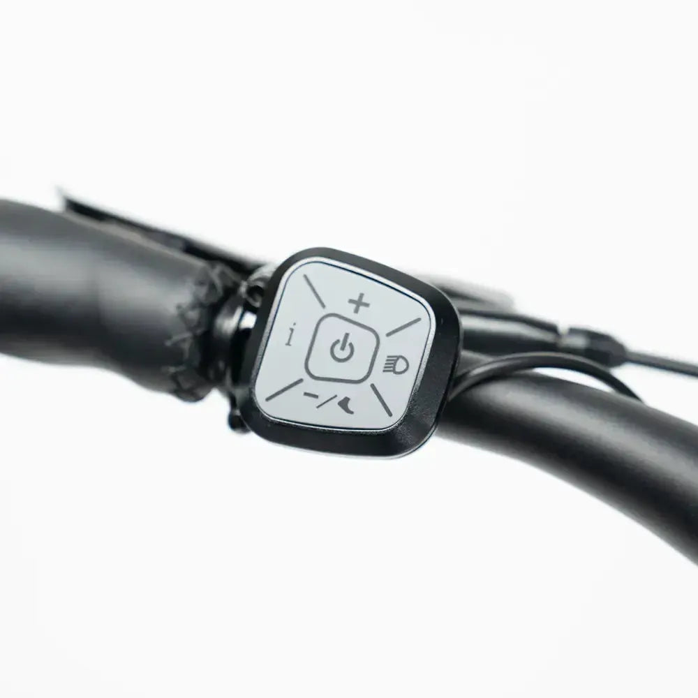 JOBOBIKE Romer Pro - Pelēks