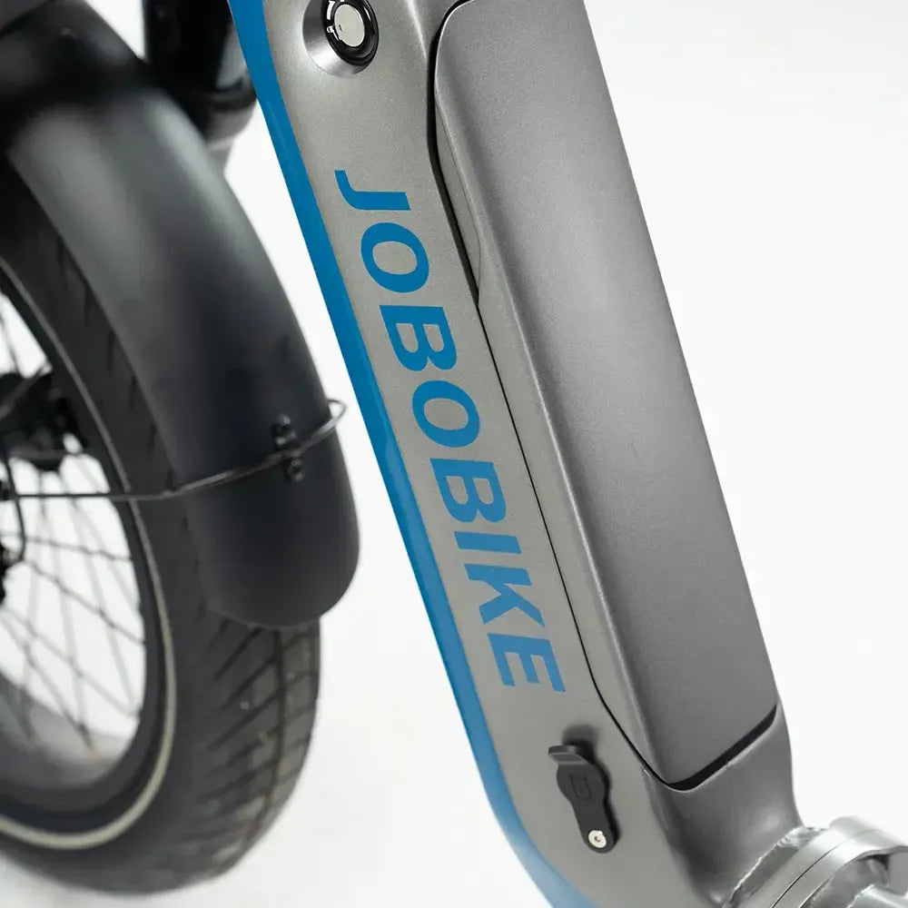 JOBOBIKE Romer Pro - Pelēks