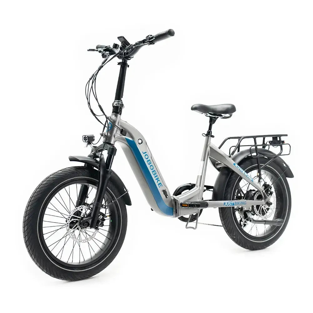 JOBOBIKE Romer Pro - Pelēks