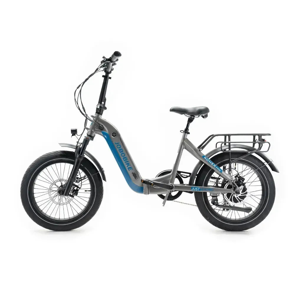 JOBOBIKE Romer Pro - Pelēks