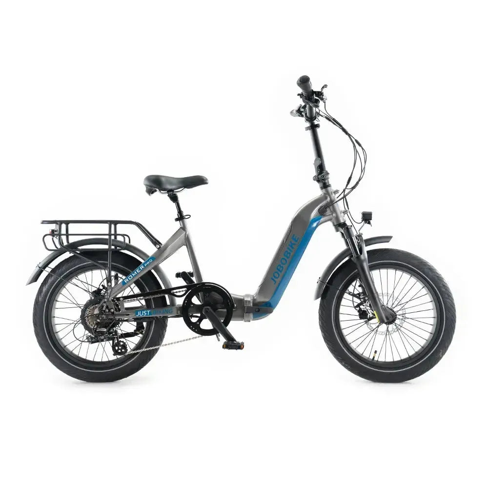 JOBOBIKE Romer Pro - Pelēks