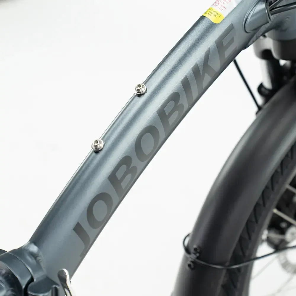 JOBOBIKE Sam - Pelēks