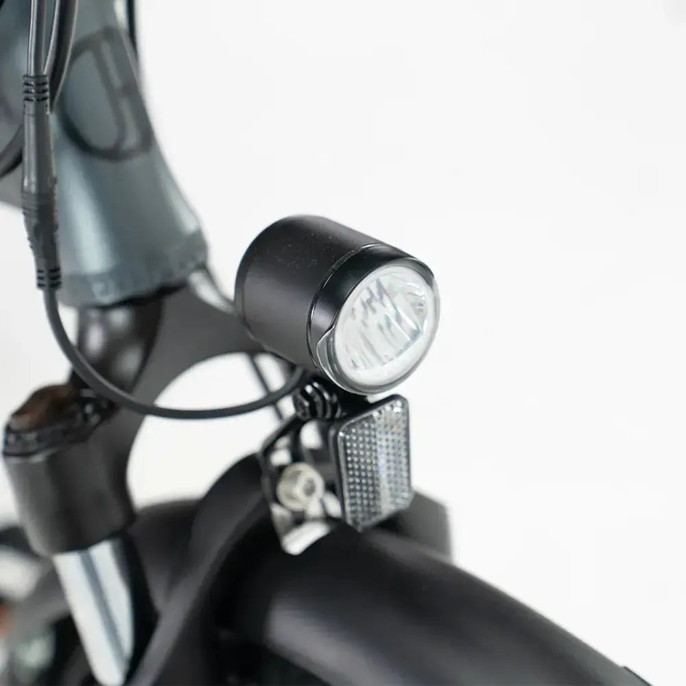 JOBOBIKE Sam - Pelēks
