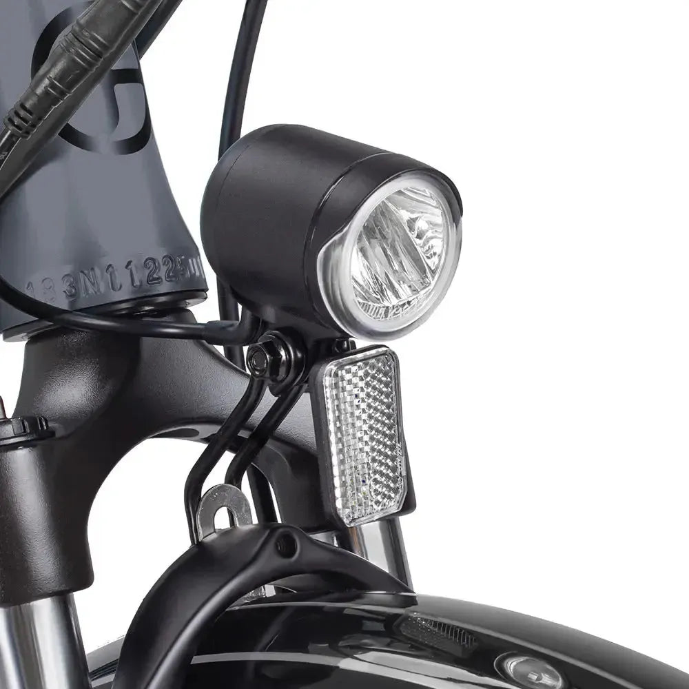 JOBOBIKE Sam - Balts