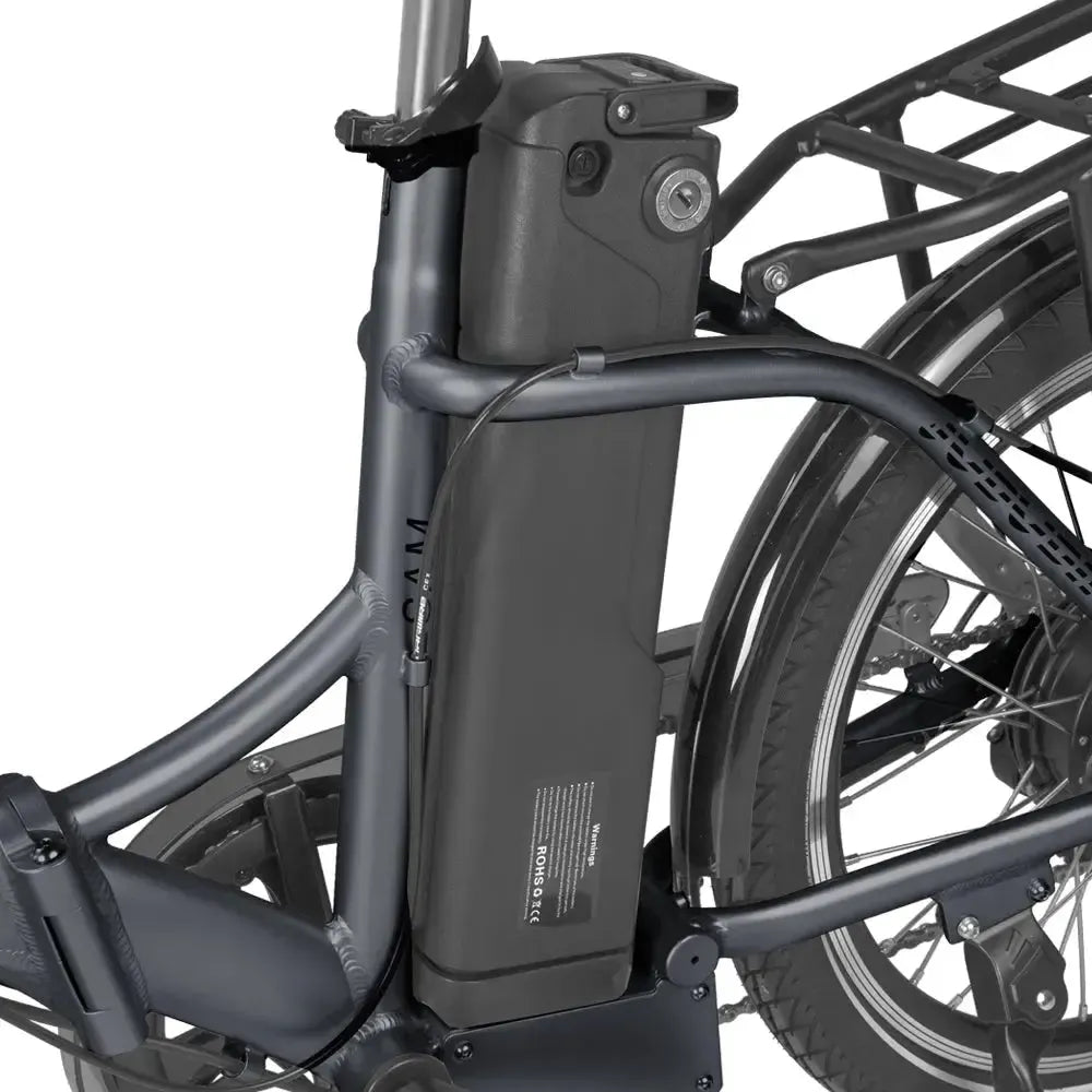JOBOBIKE Sam - Balts
