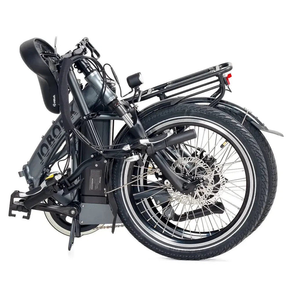 JOBOBIKE Sam - Balts