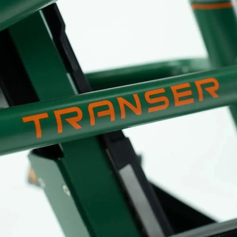 JOBOBIKE Transer - Longtail - Zaļš