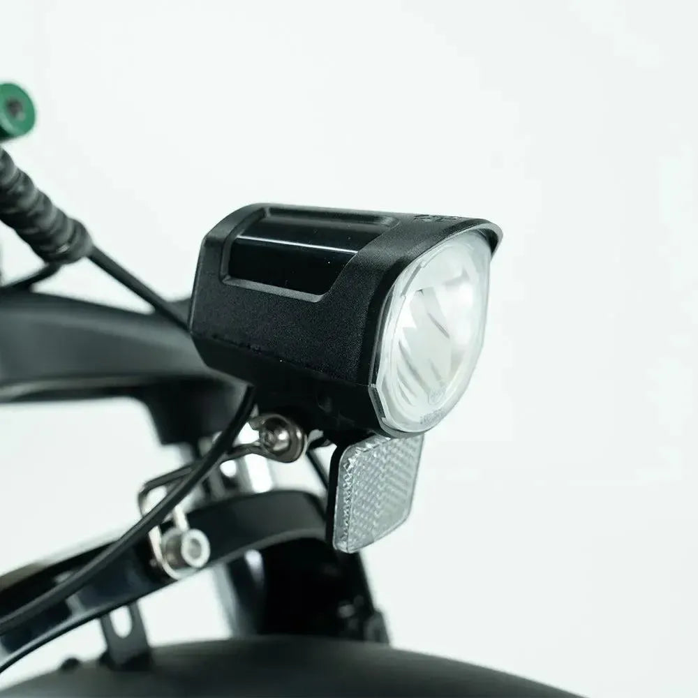 JOBOBIKE Transer - Longtail - Zaļš