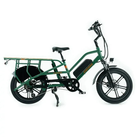 JOBOBIKE Transer - Longtail - Zaļš