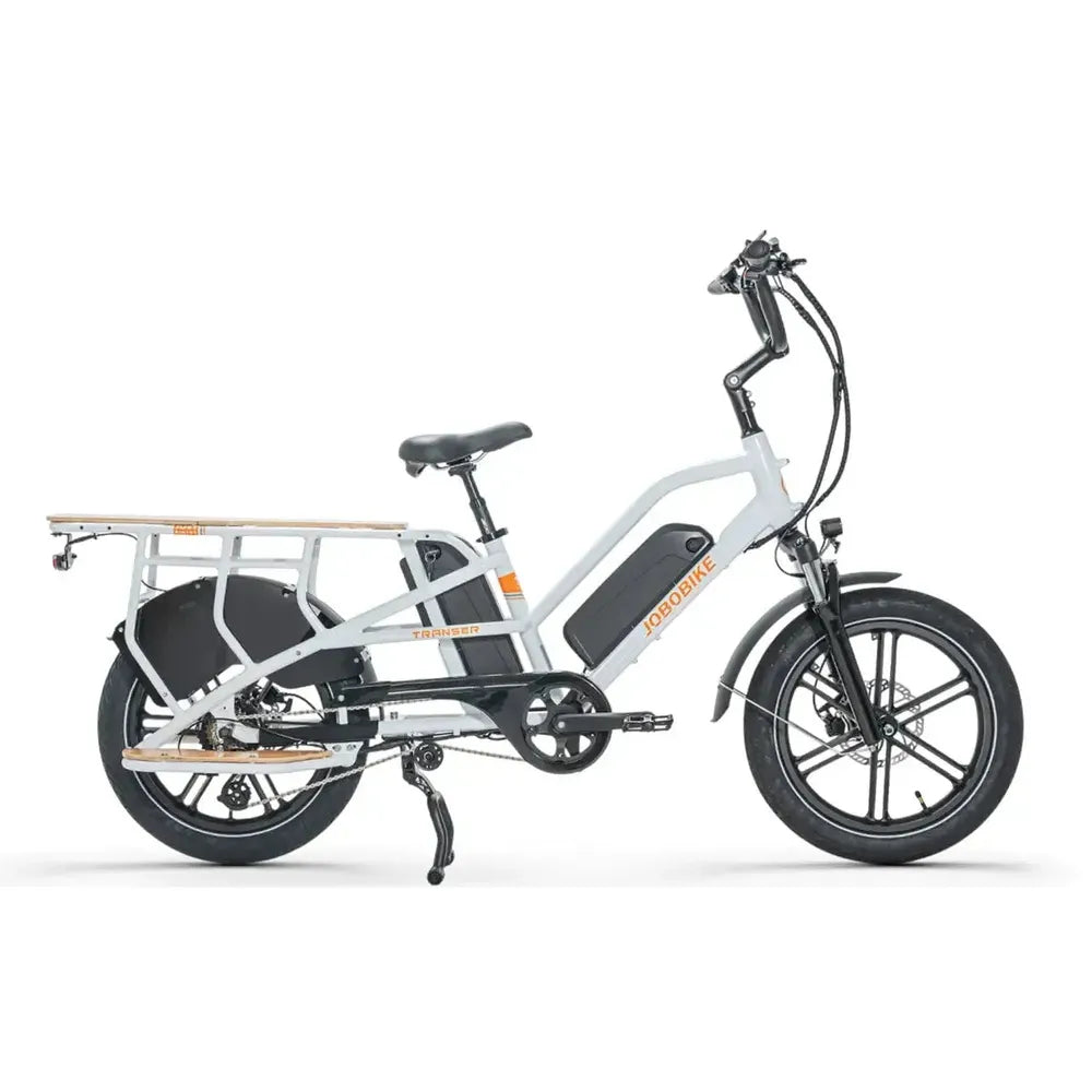 JOBOBIKE Transer - Longtail - Balts