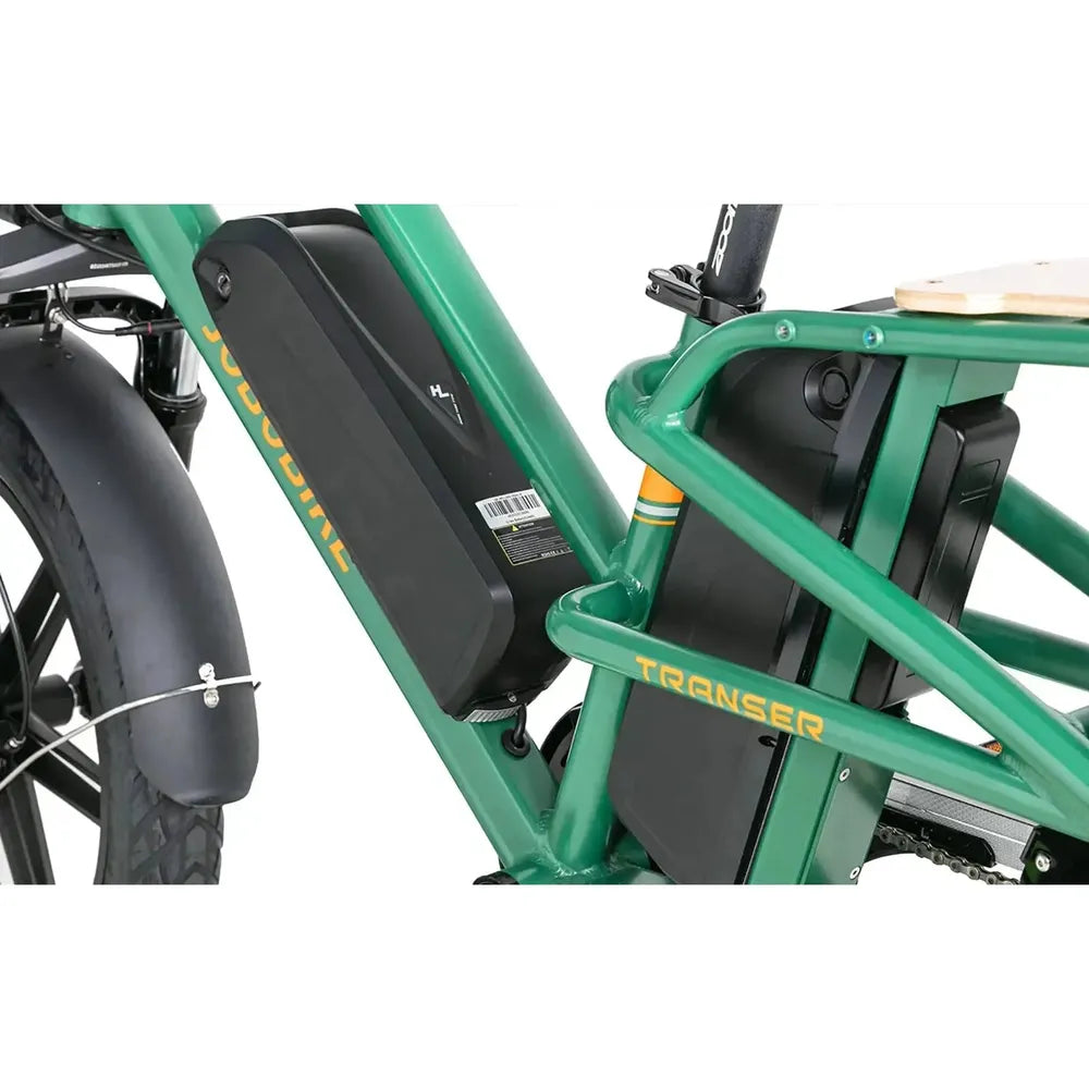 JOBOBIKE Transer - Longtail - Balts