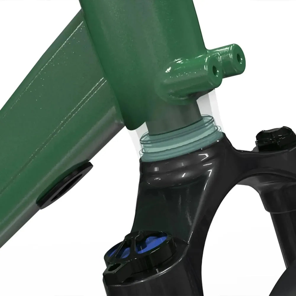 JOBOBIKE Transer - Longtail - Balts