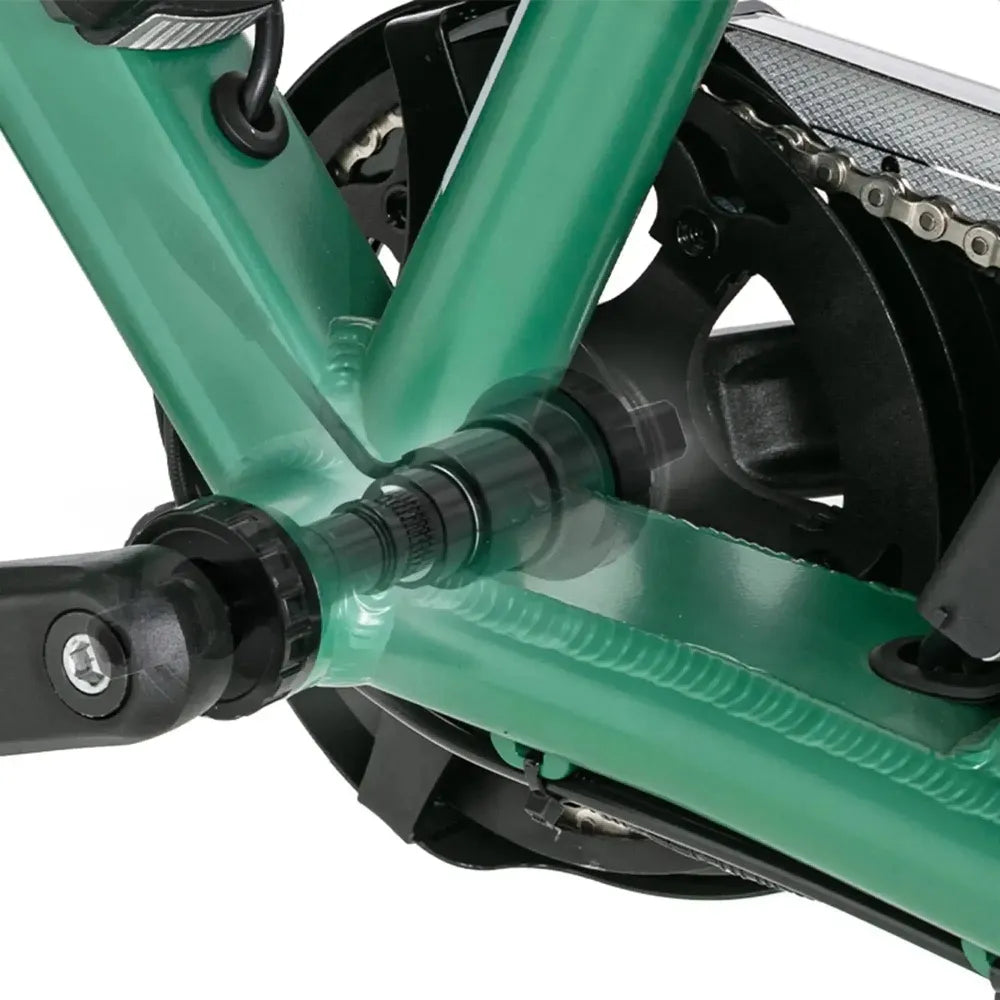 JOBOBIKE Transer - Longtail - Balts