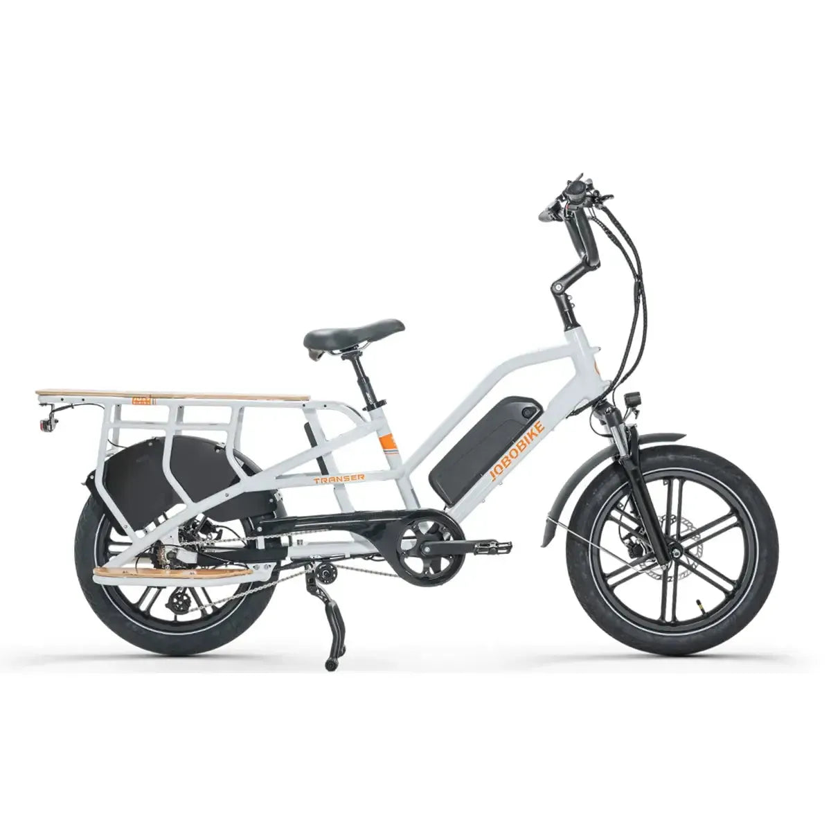 JOBOBIKE Transer - Longtail - Balts