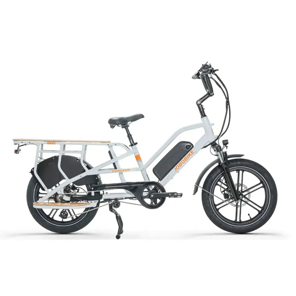 JOBOBIKE Transer - Longtail - Balts