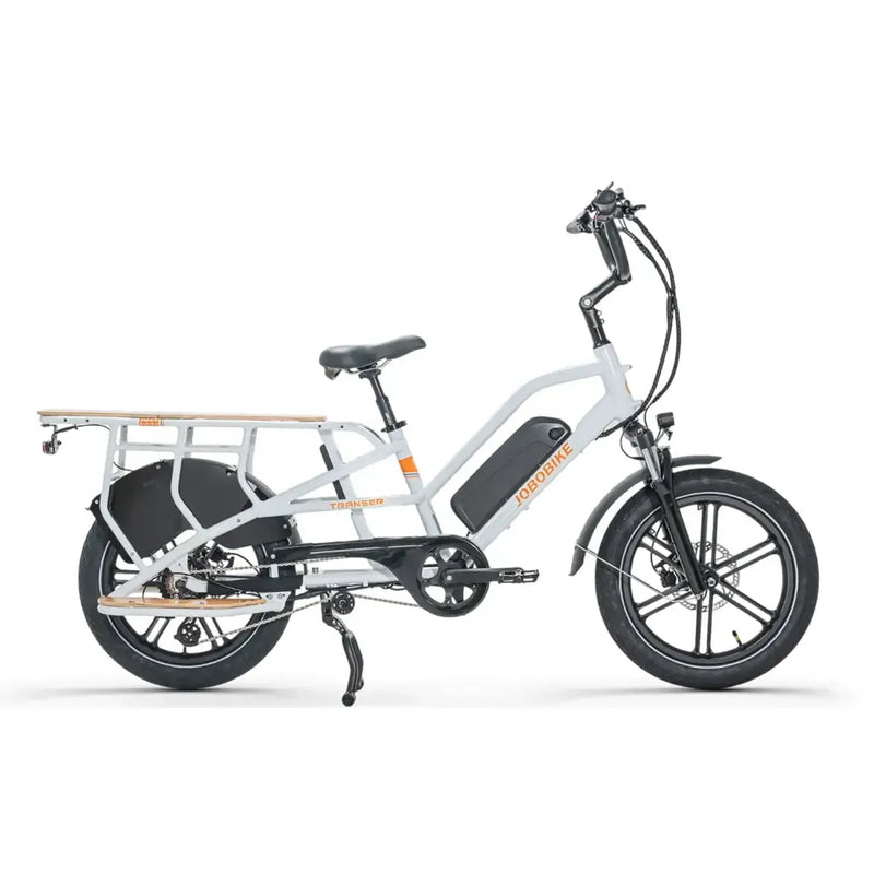 JOBOBIKE Transer - Longtail - Balts