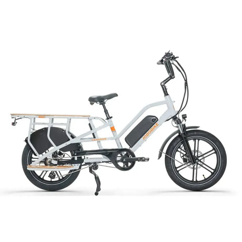 JOBOBIKE Transer - Longtail - Balts