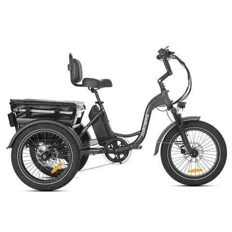 JOBOBIKE Triker - Melns