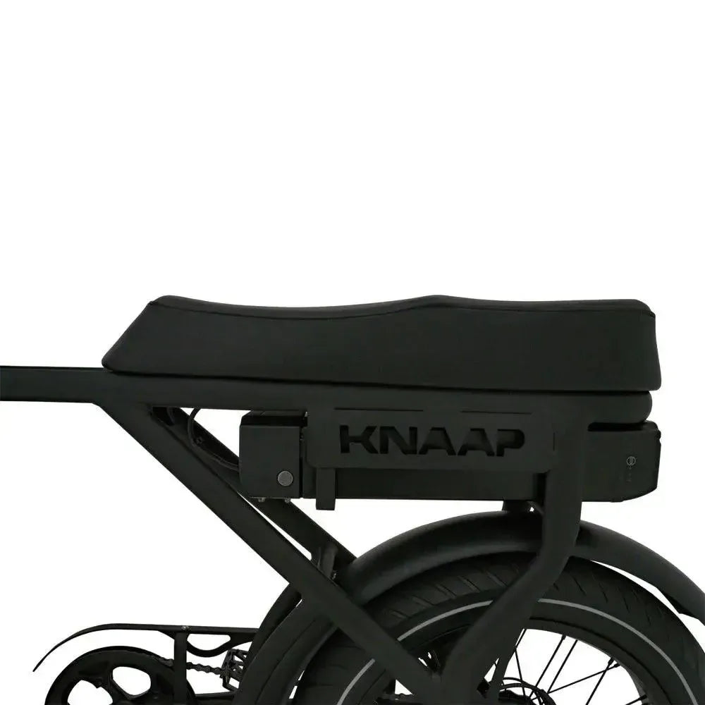 KNAAP AMS X - Melns